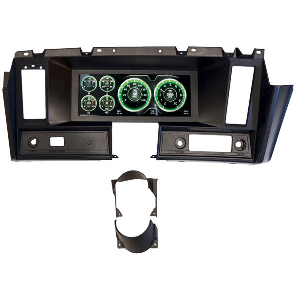 Autometer 1969 Chevrolet Camaro Digital Instrument Display Color LCD 7008