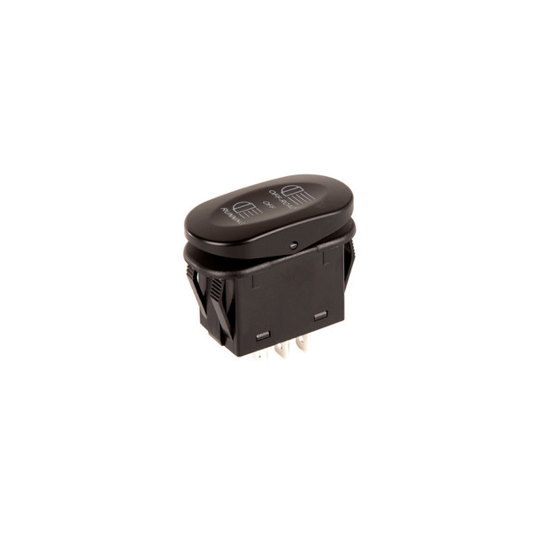 Rugged Ridge Switch 3 Position Off-Road/Running Light 17235.11