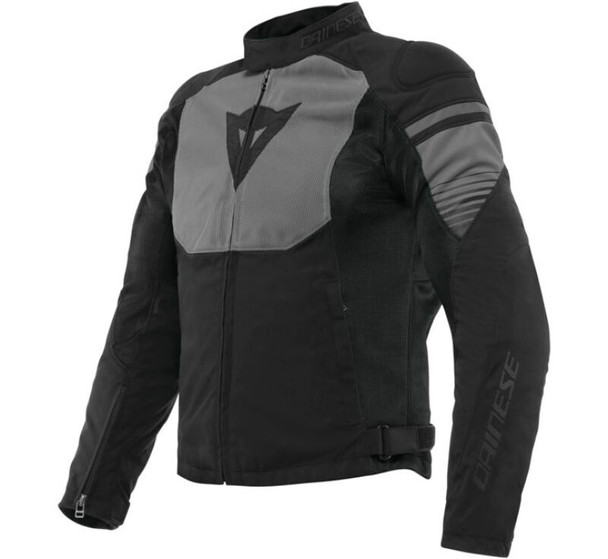 Dainese Air Fast Tex Jacket Black/Gray/Gray Size - 46 201735258-291-46