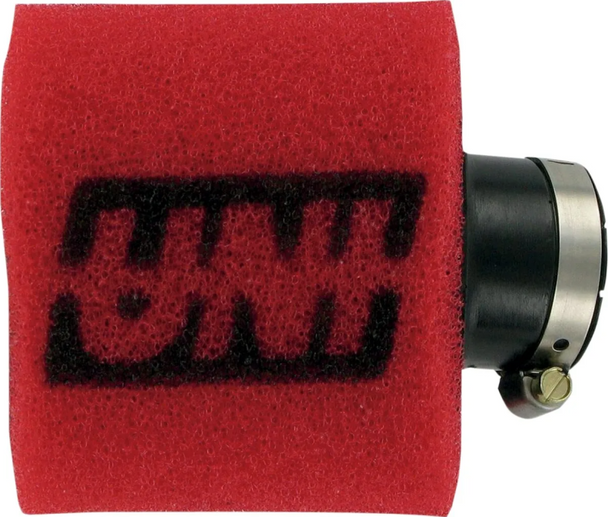 Uni FIlter Dual Angled I.D 1 1/2in - O.D 3 1/2in - LG. 4in Pod Filter UP-4152AST