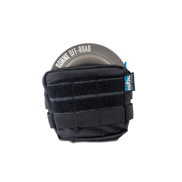 Borne Off-Road Molle Pouch .7 Liters BNMP-044
