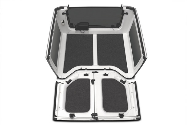 BedRug 11-17 Jeep Wrangler JK 2DR HeadLiner HLJK112DRK