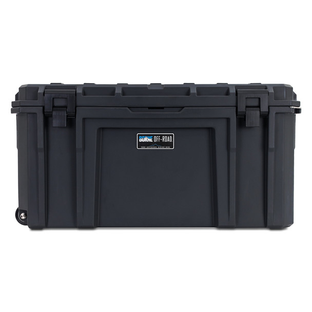 Borne Off-Road Hard Case 169QT Black BNHC-169BK