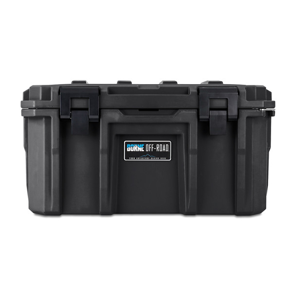 Borne Off-Road Hard Case 53QT Black BNHC-053BK