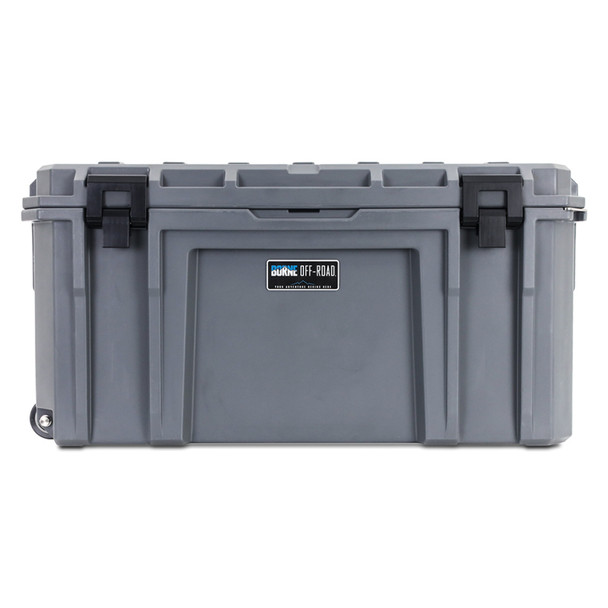 Borne Off-Road Hard Case 169QT Light Grey BNHC-169LG