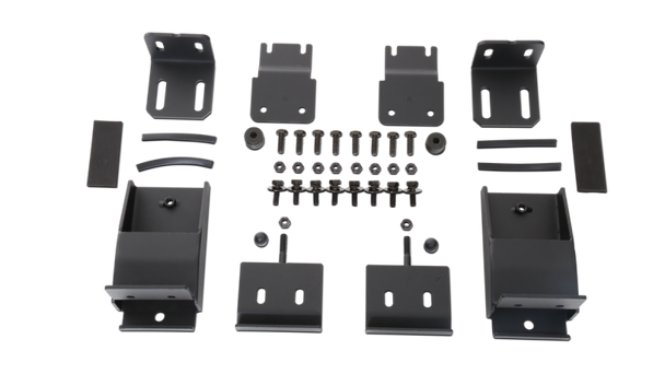 Body Armor 4x4 07-18 Jeep Wrangler JK Roof Rack Mount Kit JK-6121