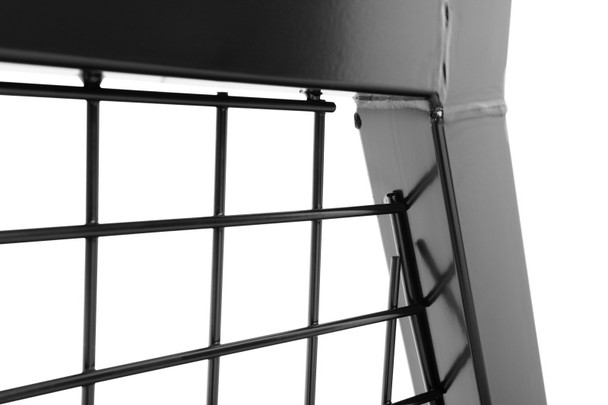 BackRack 17-21 F250/350/450 (Aluminum Body) Safety Rack Frame Only Requires Hardware 10700