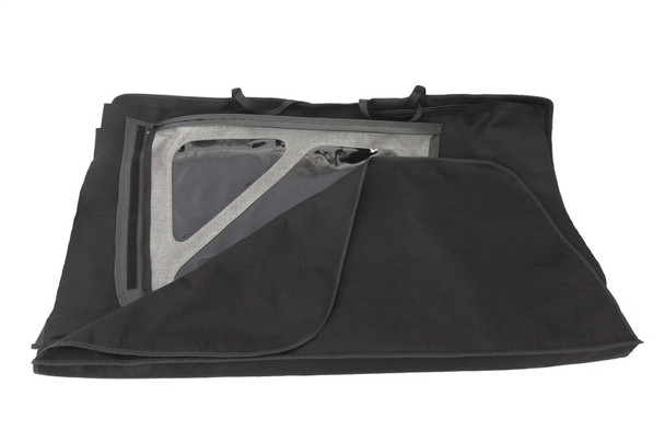 Rugged Ridge Window Storage Bag 07-18 Jeep Wrangler JK 12107.05