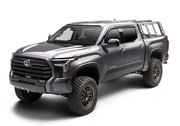 RealTruck 19-24 Ram 1500 5.7ft. Bed Ascend Overland Truck Rack RT298505