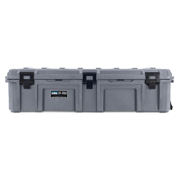 Borne Off-Road Hard Case 116QT Light Grey BNHC-116LG