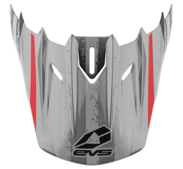 EVS T5 Grappler Helmet Visor - Grey HE18T5G-VSGY