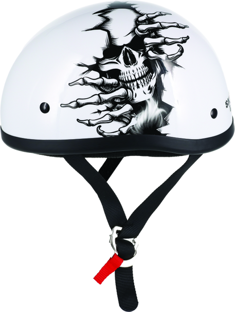 Skid Lids Born Wild Original Helmet - XL 649504