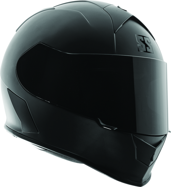Speed Helmet and Strength SS900 Solid Speed Helmet Matte Black - Medium 880482