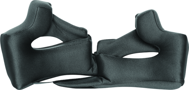 Speed and Strength SS4100 Cheekpads Black - Medium 884929