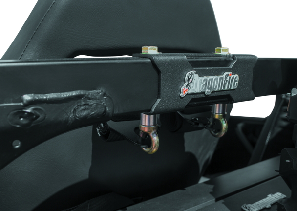 DragonFire Racing Harness Anchor Bolt on Kit for Polaris General Models 521342 DragonFire Racing Harness Anchor Bolt on Kit for Polaris General Models 521342