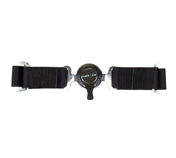 NRG 4PT 2in. Seat Belt Harness / Cam Lock - Black SBH-4PCBK