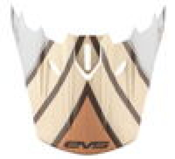 EVS T5 Cosmic Visor - Copper HE18T5C-VSCOP