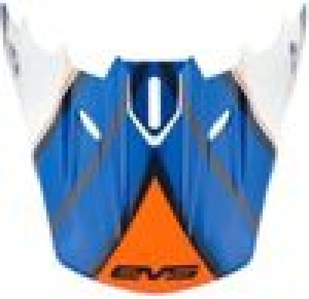 EVS T5 Cosmic Visor - Dark Blue HE18T5C-VSDKBU