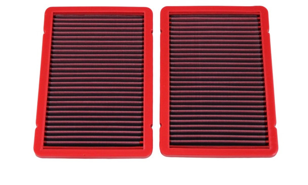 BMC 00-05 Ferrari 360 Spider Replacement Panel Air Filter (Full Kit - 2 Filters) FB208/03