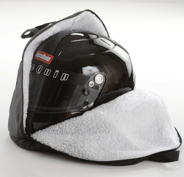 RaceQuip Black Heavy Duty Helmet Bag 300003