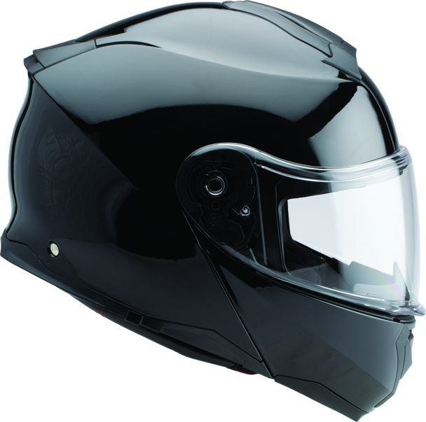 FIRSTGEAR Vulcan Modular Helmet Black - Large 446656