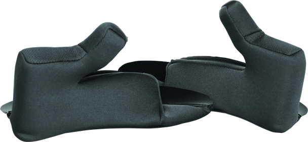 Speed and Strength SS900 Cheek Pads Black - Medium 880504