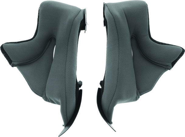 Answer AR7 Cheek Pads Black - Medium 447135