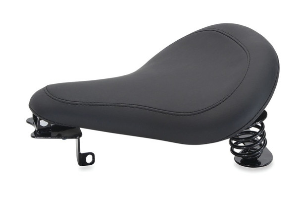 Mustang 14-21 Yamaha Bolt Spring Solo Seat - Black 76985