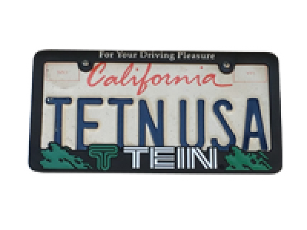 Tein License Plate Frame TN019-003