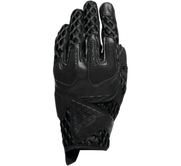 Dainese Air-Maze Unisex Gloves Black/Black - Large 201815944-631-L
