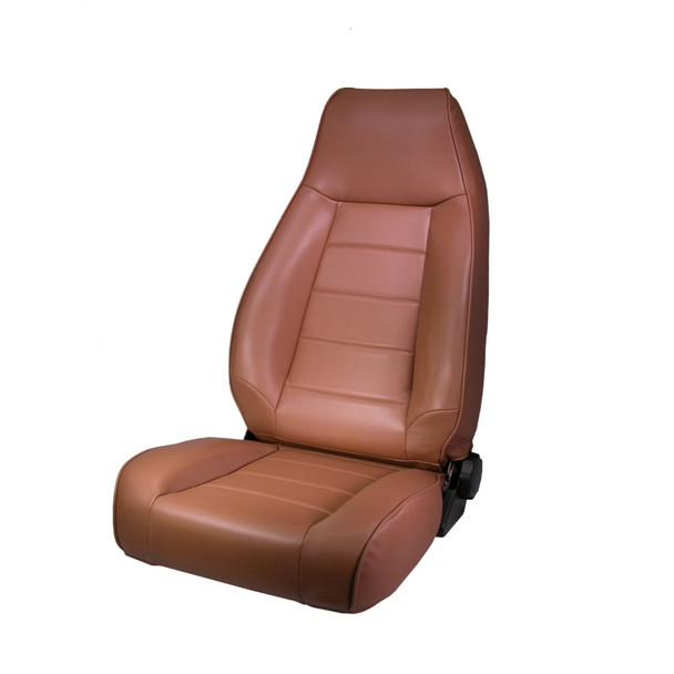 Rugged Ridge High-Back Front Seat Reclinable Spice 76-02 CJ&Wrang 13402.37