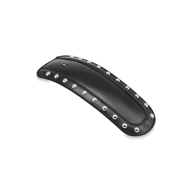 Mustang 82-03 Harley Sportster Fender Bib w/Studs - Black 78031
