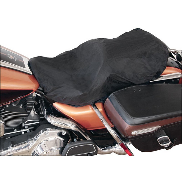 Mustang Harley Rain Covers Standard - Black 77598