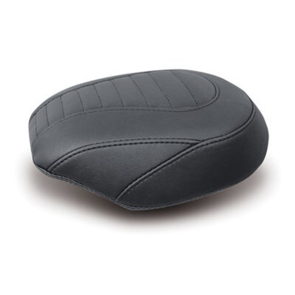 Mustang 04-21 Harley Sportster Tripper Passenger Seat - Black 76956