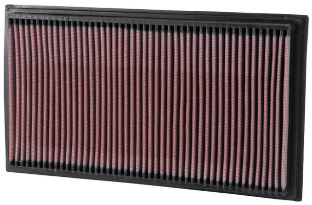 K&N Replacement Air Filter MERCEDES BENZ E420 1997 33-2747