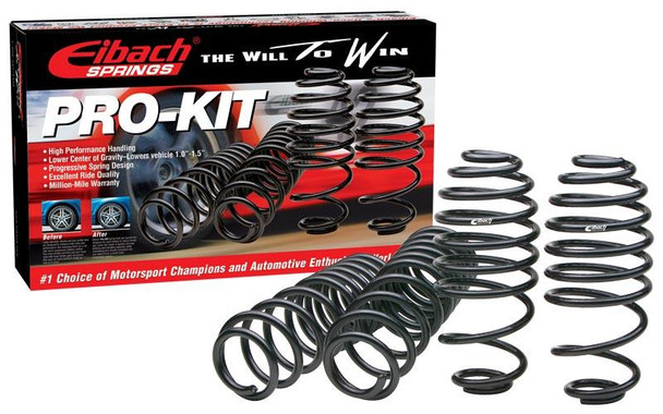 Eibach Pro-Kit for 82-92 F-Body Camaro & Firebird All V8 Models 3801.14