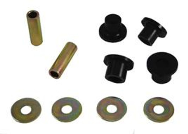 Whiteline Plus 02-09 Lexus GX470 / 06+ Toyota FJ Cruiser Front Steering-Rack & Pinion Mount Bushing W13373