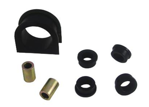 Whiteline Plus 3/98-9/02 Lexus LX470 / 3/98-10/07 Landcruiser Fr Steering Rack & Pinion Mnt Bushing W13210 Whiteline Plus 3/98-9/02 Lexus LX470 / 3/98-10/07 Landcruiser Fr Steering Rack & Pinion Mnt Bushing W13210