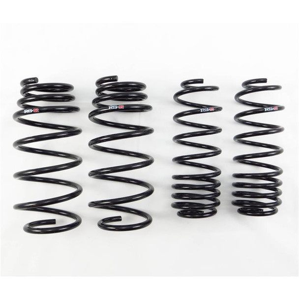 RS-R 09-13 Honda Fit (GE8) Super Down Springs H271S