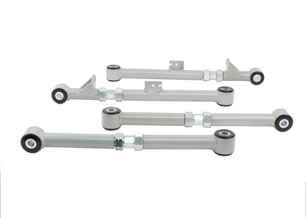 Whiteline 04-07 Subaru STi Rear Control arm-adjust. toe/camber KTA123