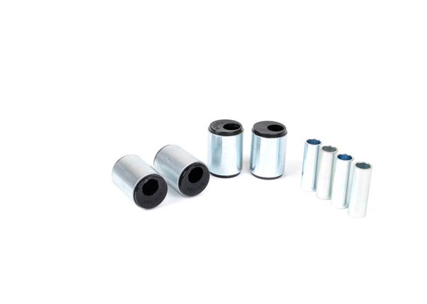 Whiteline Plus 10/89-12/97 Mazda Miata NA/MX5 NA Front Control Arm - Upper Inner Bushing Kit KCA452
