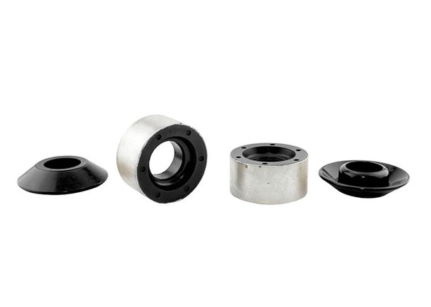 Whiteline 08+ Subaru WRX Hatch / 08-09 Subaru STi Front Lower control arm anti-dive caster kit KCA334