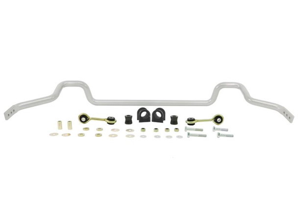 Whiteline 87-92 Toyota Supra MK3 MA70/1 Front 30mm Heavy Duty Adjustable Swaybar BTF39Z