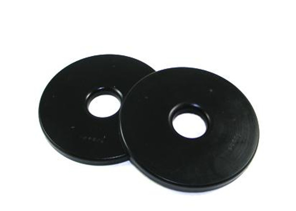 Whiteline Plus 4/91-5/01 BMW 3 Series 10mm Rear Spring Pad Lower Bushing - 14mm Height Increase W72044