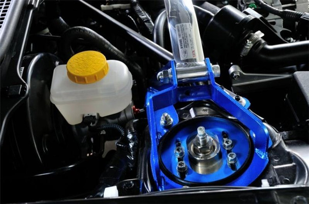 Cusco Strut Bar OS Front (Brake Cylinder Stopper RHD) JDM ONLY Subaru BRZ / Scion FR-S 965 540 AM