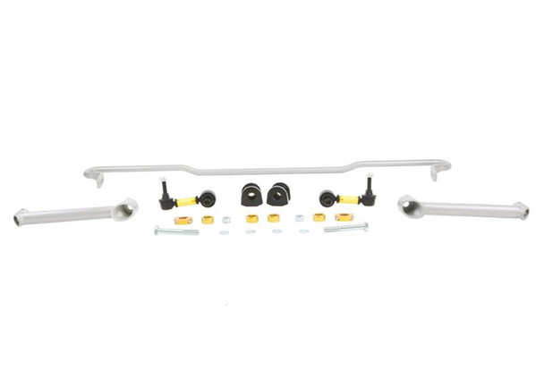 Whiteline 12+ Scion FR-S / 12+ Subaru BRZ / 12+ Toyota 86 Rear 18mm X Adj HD Swaybar w/ Endlinks BSR54XZ