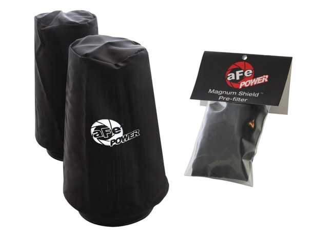 aFe MagnumSHIELD Pre-Filters Ford Ecoboost Stage 2 - Black 28-10213M