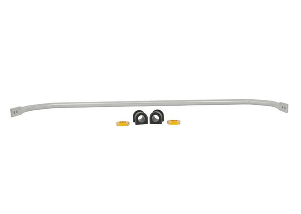 Whiteline 05+ Mazda Miata NC Front 24mm Heavy Duty Adjustable Swaybar BMF54Z