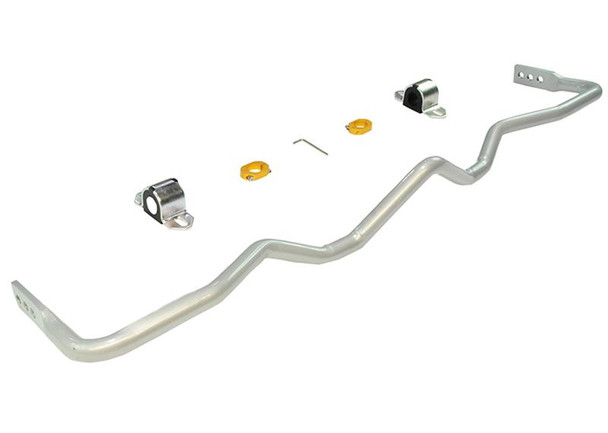 Whiteline Nissan 370Z Rear 24mm Heavy Duty Adjustable Swaybar BNR37Z