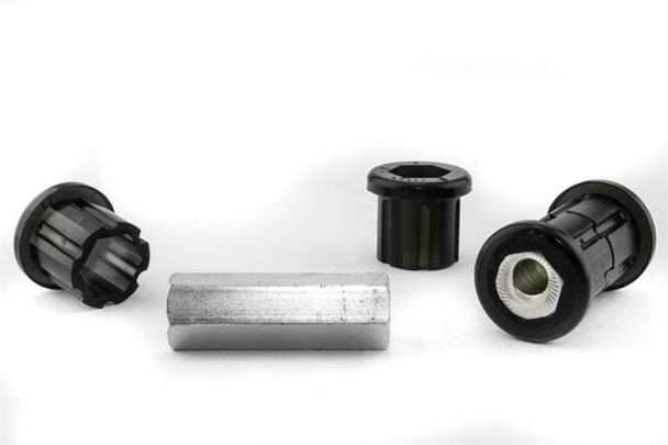 Whiteline Plus 3/08+ Dodge Challenger / 11/05+ Charger Steering Rack & Pinion Mount W13327